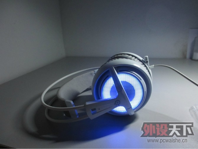 v2˪֮á˪֮SteelSeries Siberia v2 Frost Blue 