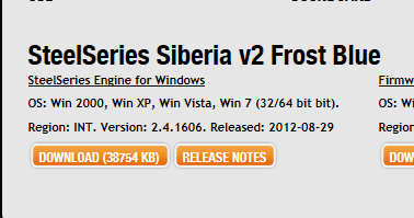 v2˪֮á˪֮SteelSeries Siberia v2 Frost Blue 