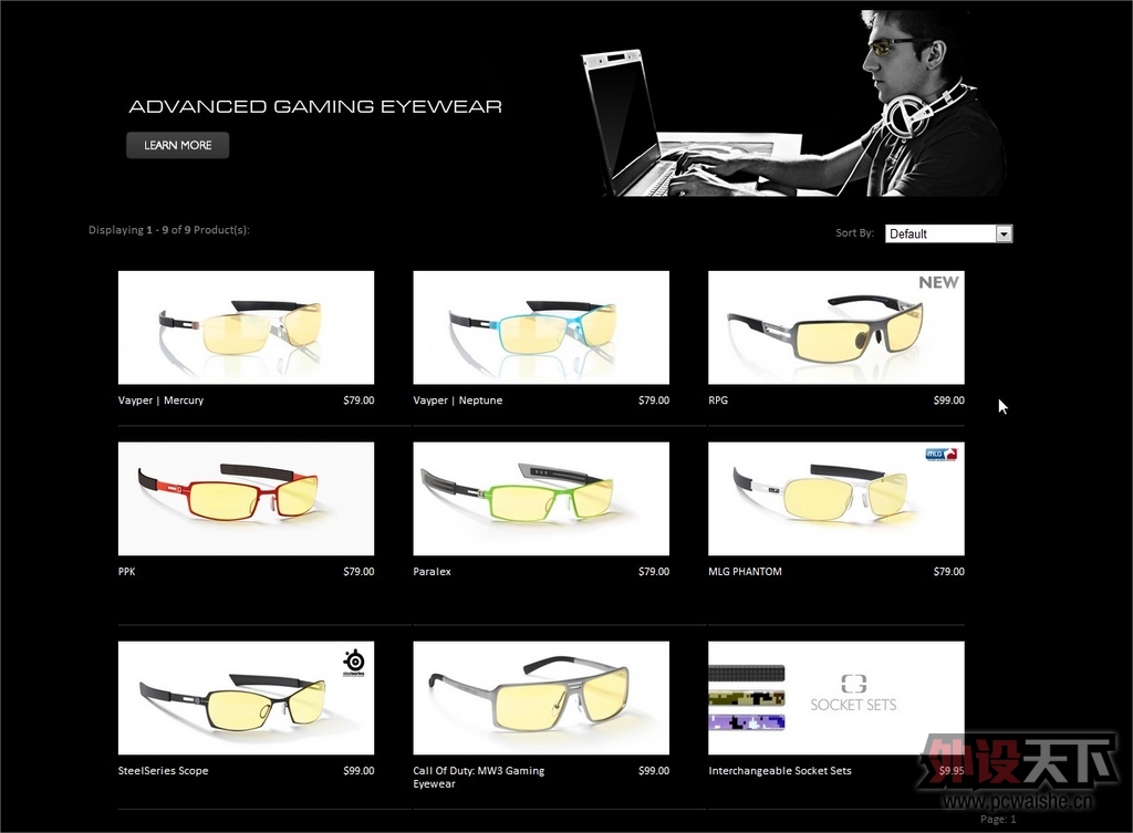 [35P] �Ӿ����� Gunnar Optiks����PPK