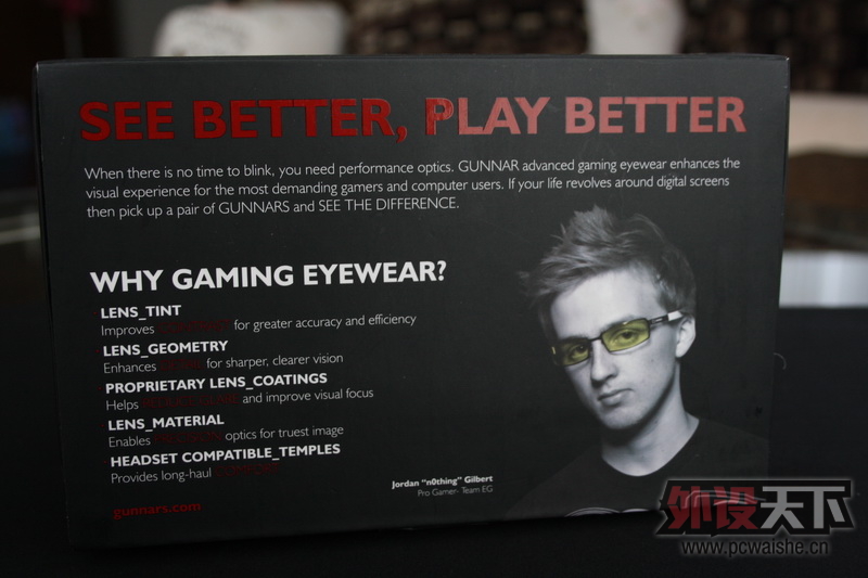 [35P] �Ӿ����� Gunnar Optiks����PPK