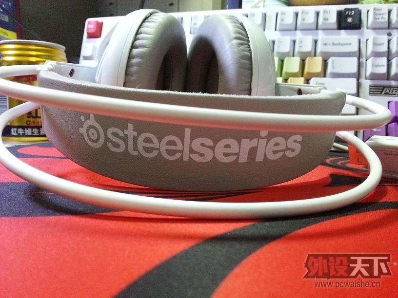 v2˪֮áLove me doSteelSeries Siberia v2 Frost Blue