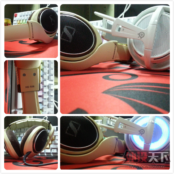 v2˪֮áLove me doSteelSeries Siberia v2 Frost Blue