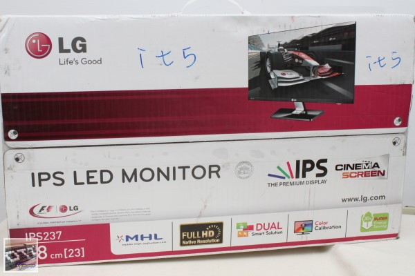 תءLG IPS237L 23" LED AH-IPSҺ@ʾ uy IPS ΞĻ