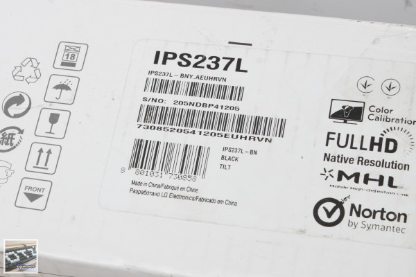 תءLG IPS237L 23" LED AH-IPSҺ@ʾ uy IPS ΞĻ