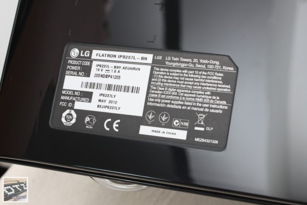 תءLG IPS237L 23" LED AH-IPSҺ@ʾ uy IPS ΞĻ