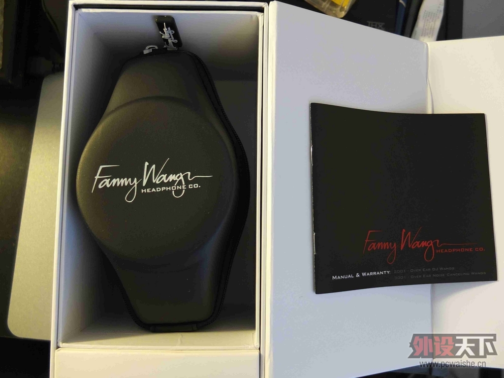 I'm audio-guy ��������fanny wang�콢