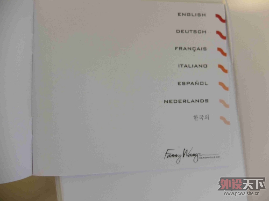 I'm audio-guy ��������fanny wang�콢