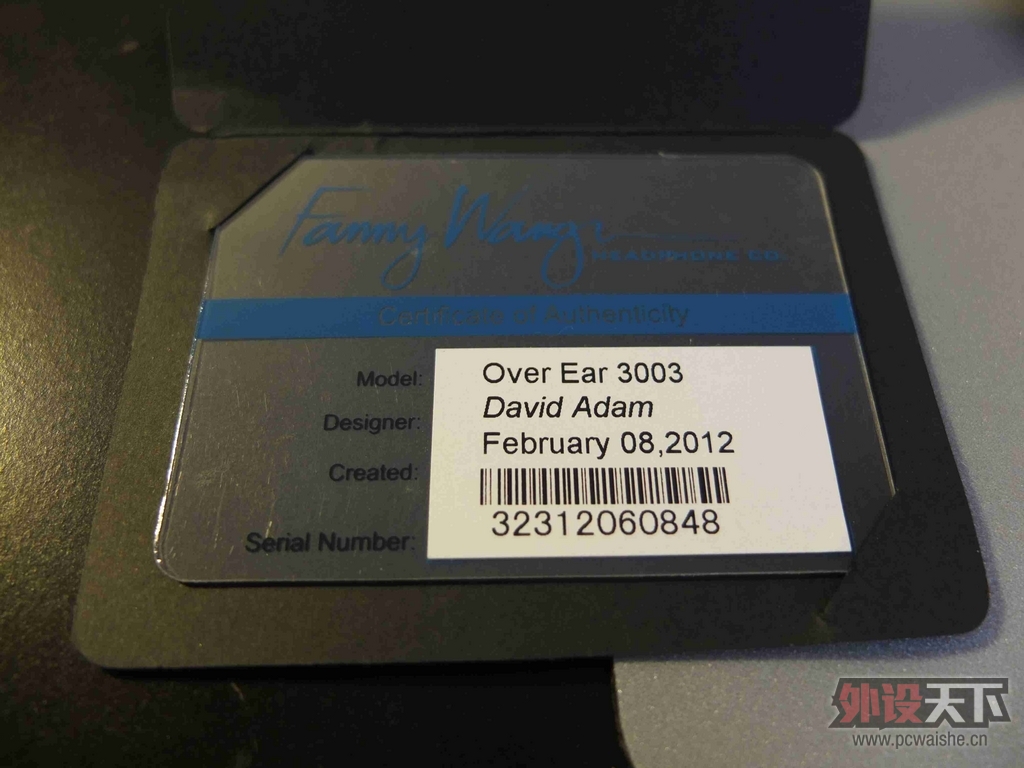 I'm audio-guy ��������fanny wang�콢