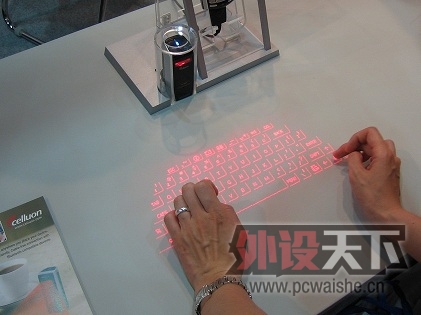 Celluon Magic Cube ͶӰ