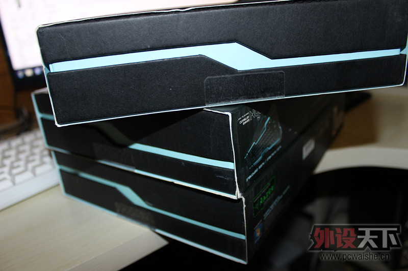 �������� Razer TRON������ ���+������װ ȫ��δ������� ���ղ�!490Ԫ