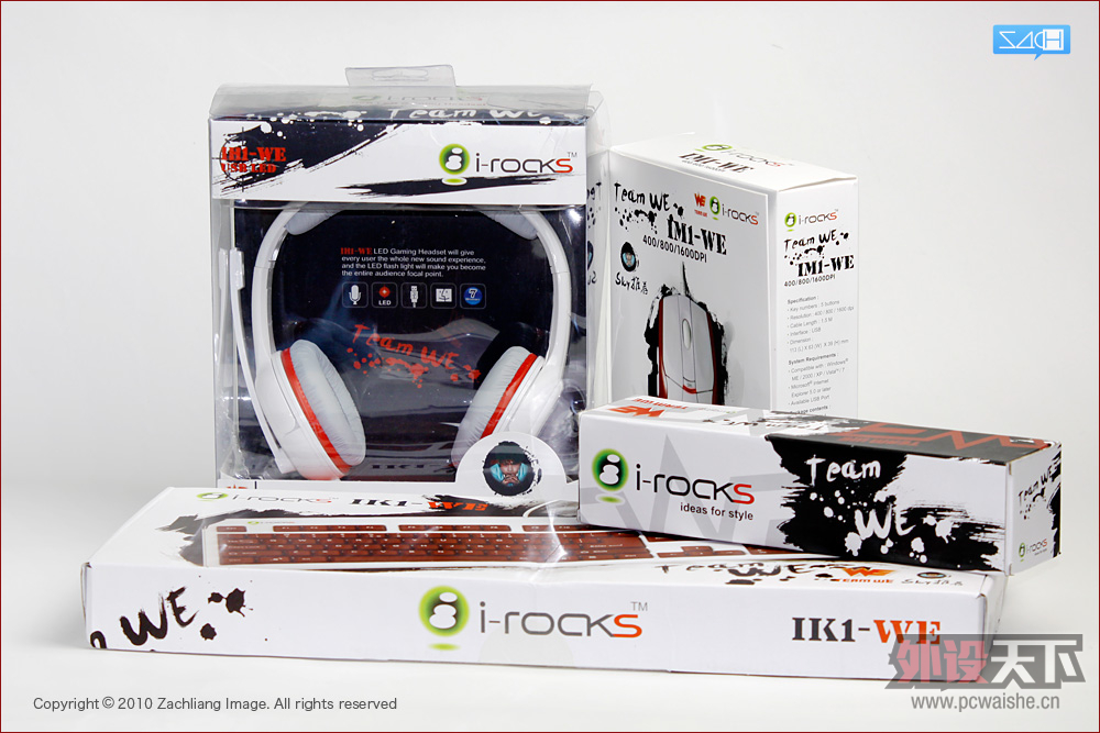 Irocks DK��װ���ܣ�����ƪ���������