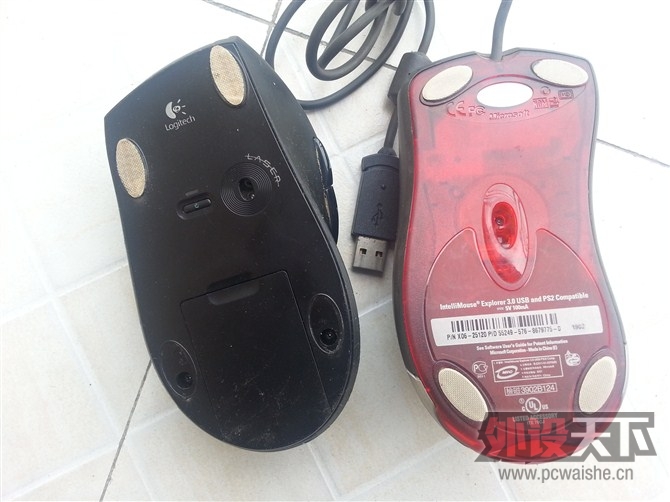 ���ѳ���[�ɶ�]Cyborg R.A.T.7��5600DPI���ɱ������ 95��450���������