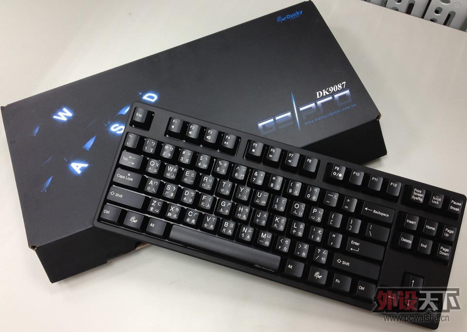 ò����DUCKY��վ�Ͽ�����9087S2