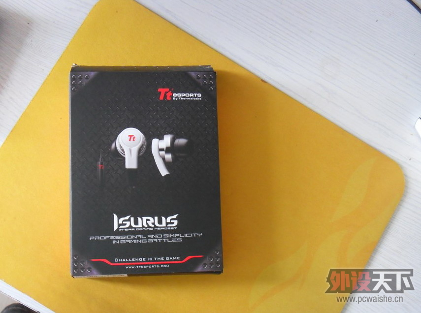 Tt eSPORTS Isurus ߶֣ǳ̸~