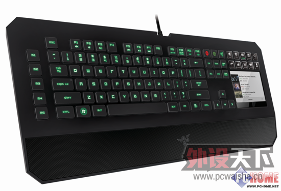 ��˵RAZER�ɻ��Ы�ռ��������Ѿ����У��и�˧������ô��