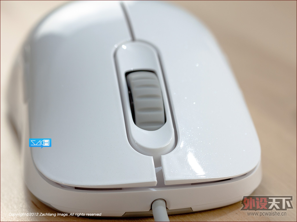 ����Zowie AM�����AM-FG����ɫ����棩��һЩ΢�����Ŀ���