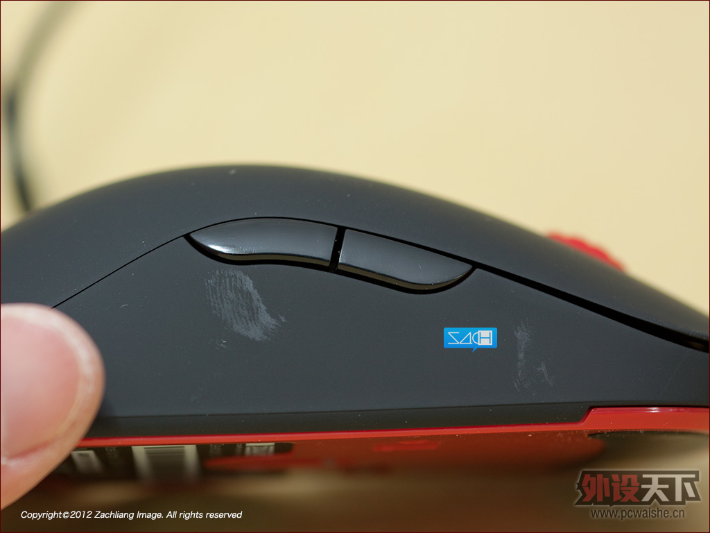 ����Zowie AM�����AM-FG����ɫ����棩��һЩ΢�����Ŀ���