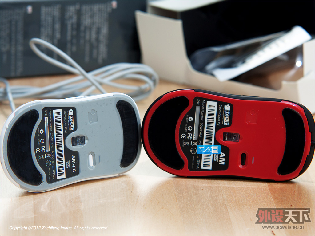 ����Zowie AM�����AM-FG����ɫ����棩��һЩ΢�����Ŀ���