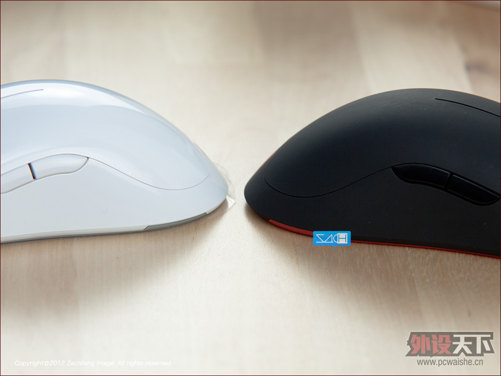 ����Zowie AM�����AM-FG����ɫ����棩��һЩ΢�����Ŀ���