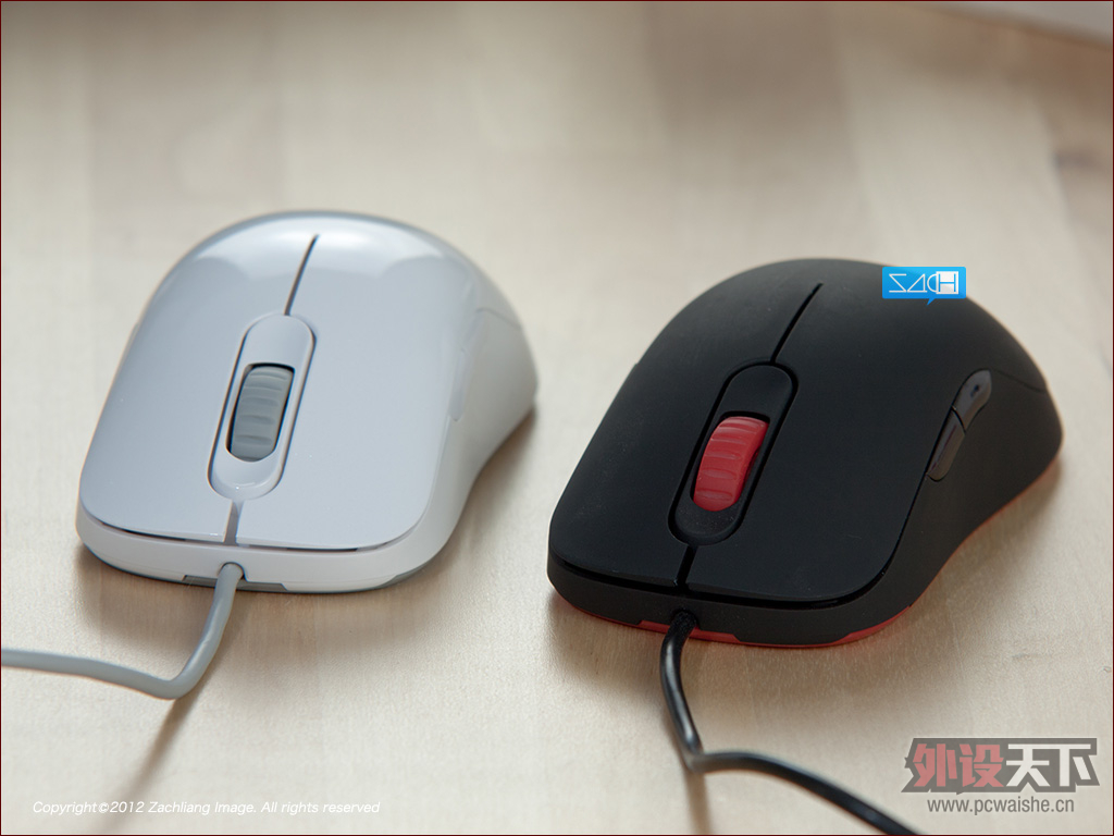 ����Zowie AM�����AM-FG����ɫ����棩��һЩ΢�����Ŀ���