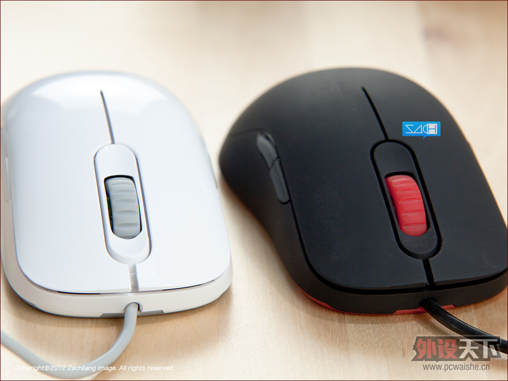 ����Zowie AM�����AM-FG����ɫ����棩��һЩ΢�����Ŀ���