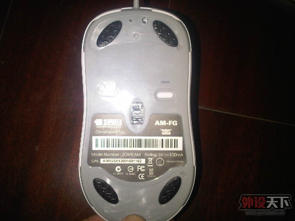 ����������������8.5���ѻ�10M΢����ZOWIE AM-FG 200Ԫ(�ѳ���