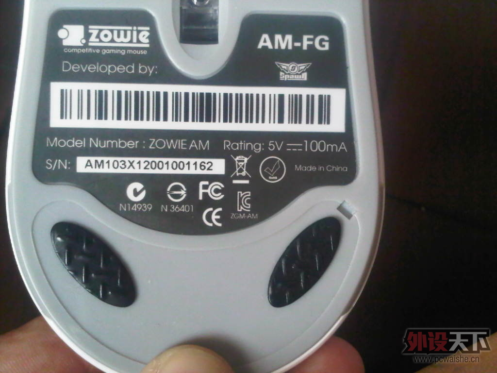 ����������������8.5���ѻ�10M΢����ZOWIE AM-FG 200Ԫ(�ѳ���