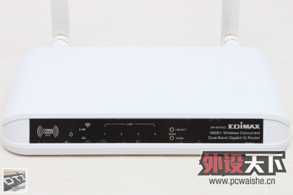 ��ת�ء�EDIMAX BR-6475nD ͬ���p�l�o���W·���l������ �u�y��֧Ԯ2.4GHz�c5GHz