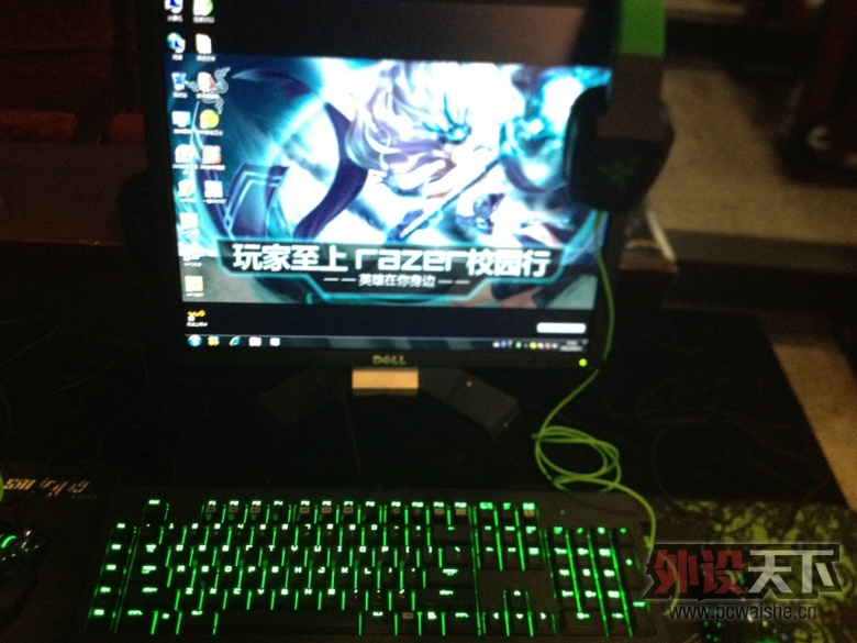 [13P] RazerУ԰��-����վ-Ѳ�ݼ�Ҫ���ţ���ͼҲɱè��ĩ�˻��Ǹ�ת���ˣ�