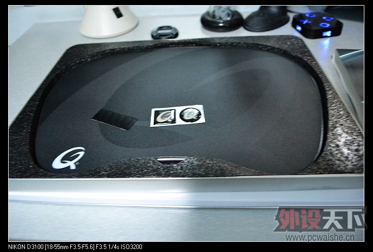 [18P] QPAD XT-R