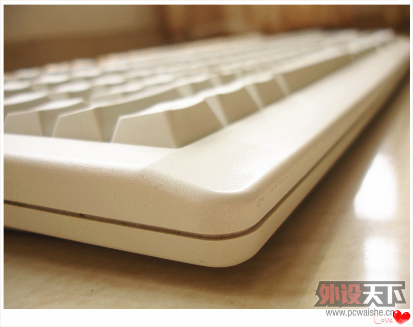 ����Լ�ּ򵥣��ָв�һ�㡱 Cherry G80-3000����С��