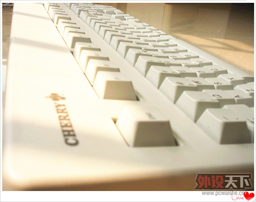 ����Լ�ּ򵥣��ָв�һ�㡱 Cherry G80-3000����С��