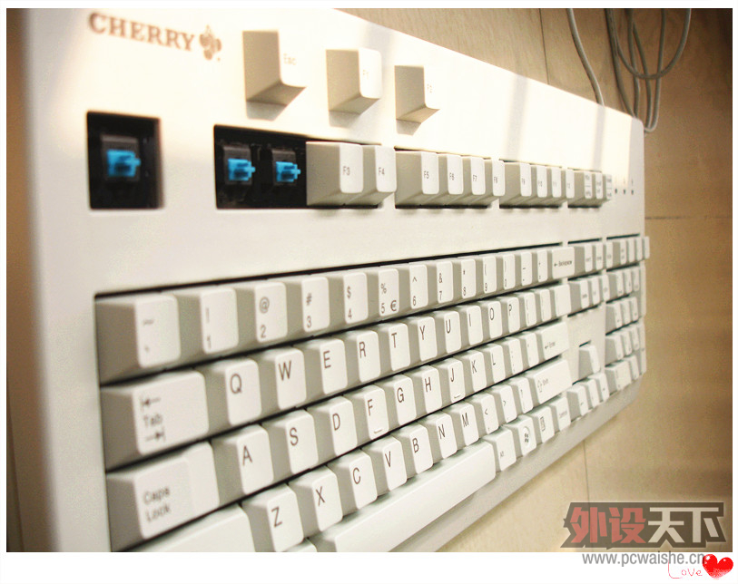 ����Լ�ּ򵥣��ָв�һ�㡱 Cherry G80-3000����С��