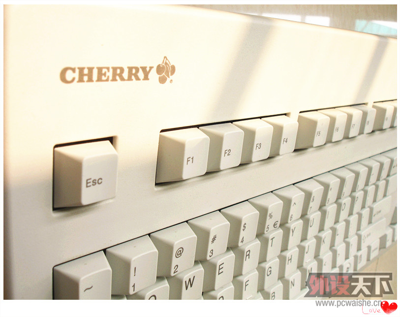 ����Լ�ּ򵥣��ָв�һ�㡱 Cherry G80-3000����С��