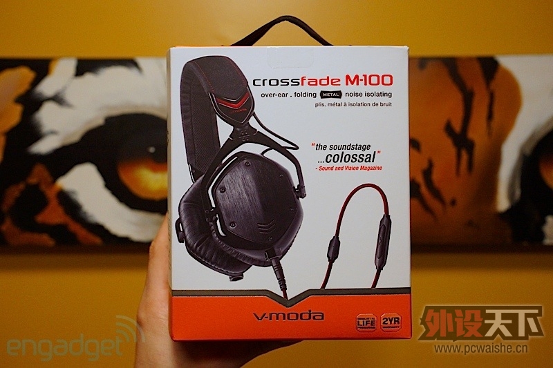 V-Moda M-100߱ϮĶ׼