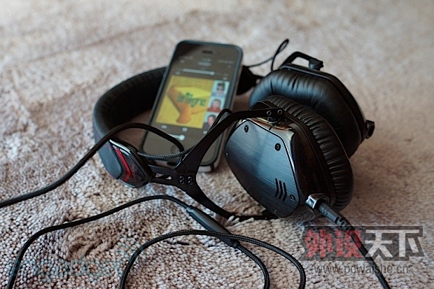 V-Moda M-100߱ϮĶ׼