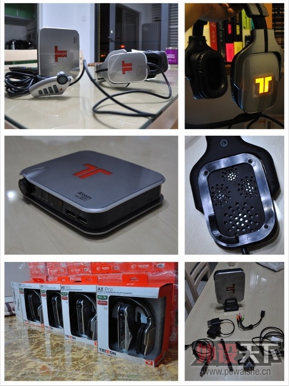 [ȫ��] �������ѿ�TRITTON AXPro AX PRO�ű�5.1������Ϸ����ȫ�º�װ800Ԫ!