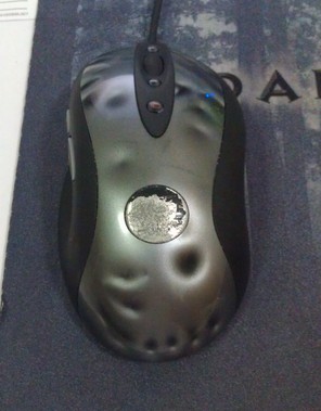 ����һ����MX518  LOGO�ѻ���