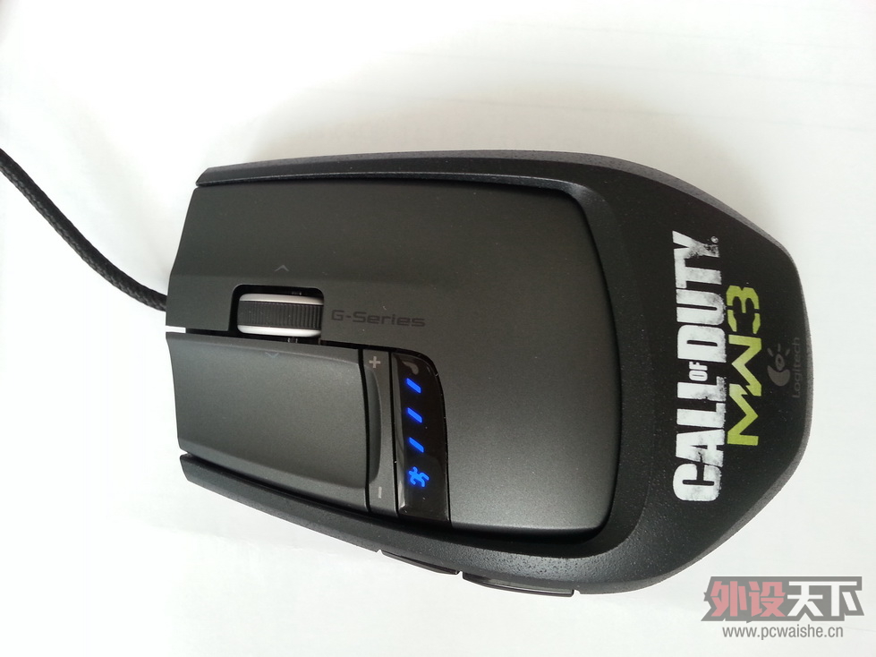 ����MW3 G9X ��ԭ��Աȣ��о��ö��ˣ�