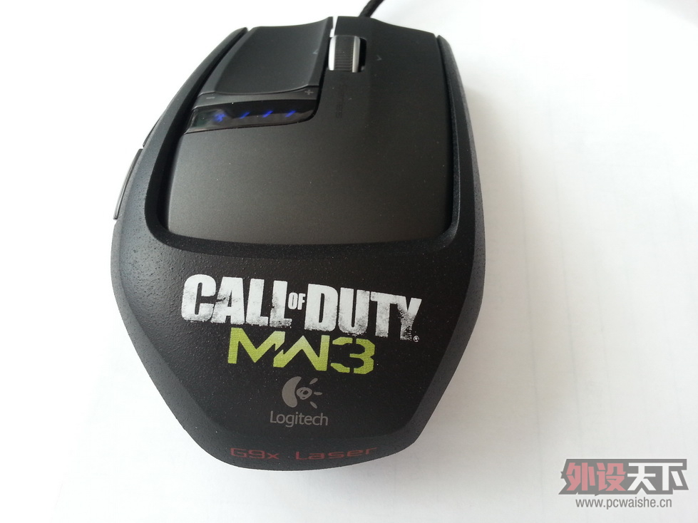 ����MW3 G9X ��ԭ��Աȣ��о��ö��ˣ�