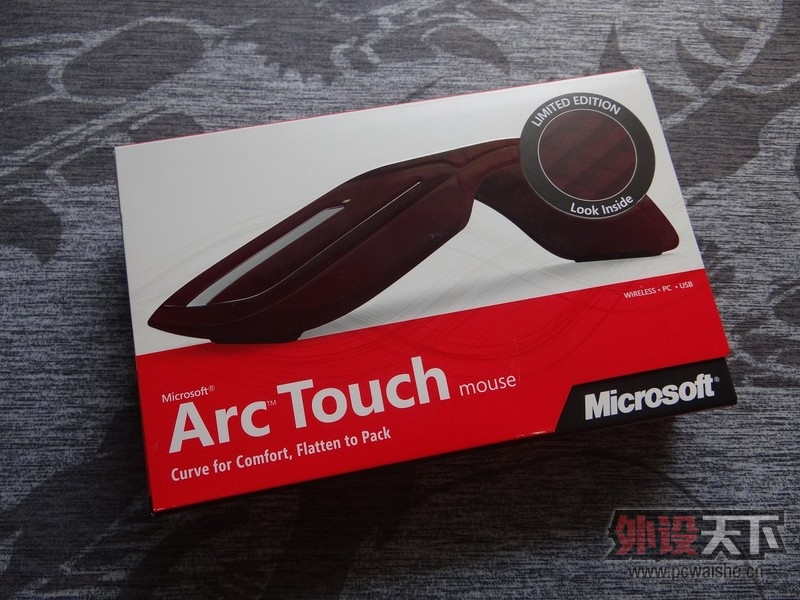 �����¹����ҳ�Ʒ��Ʒ����΢�� arc touch
