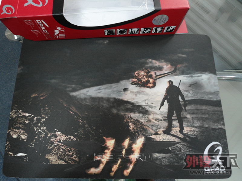 QPAD 5������������ʵ��