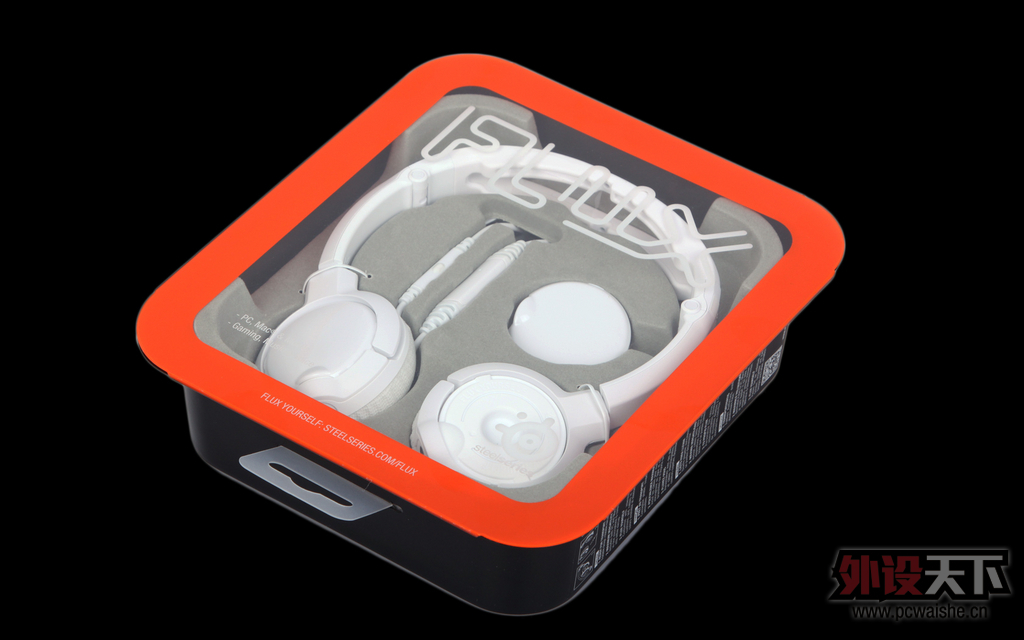 ɡɫ SteelSeries FluxЯ 