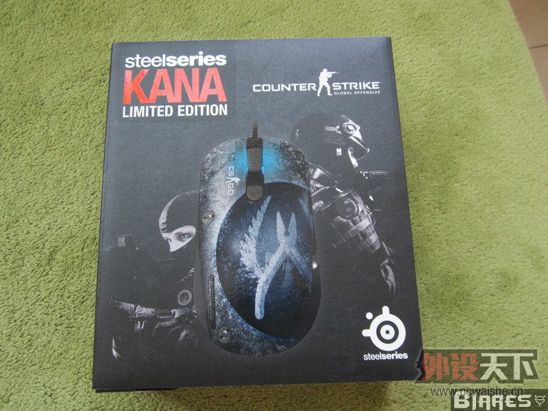 ---------����ľ�м�����---------CS:GO��Kana-------------