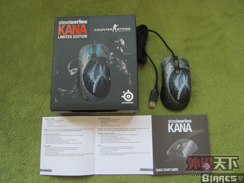---------����ľ�м�����---------CS:GO��Kana-------------