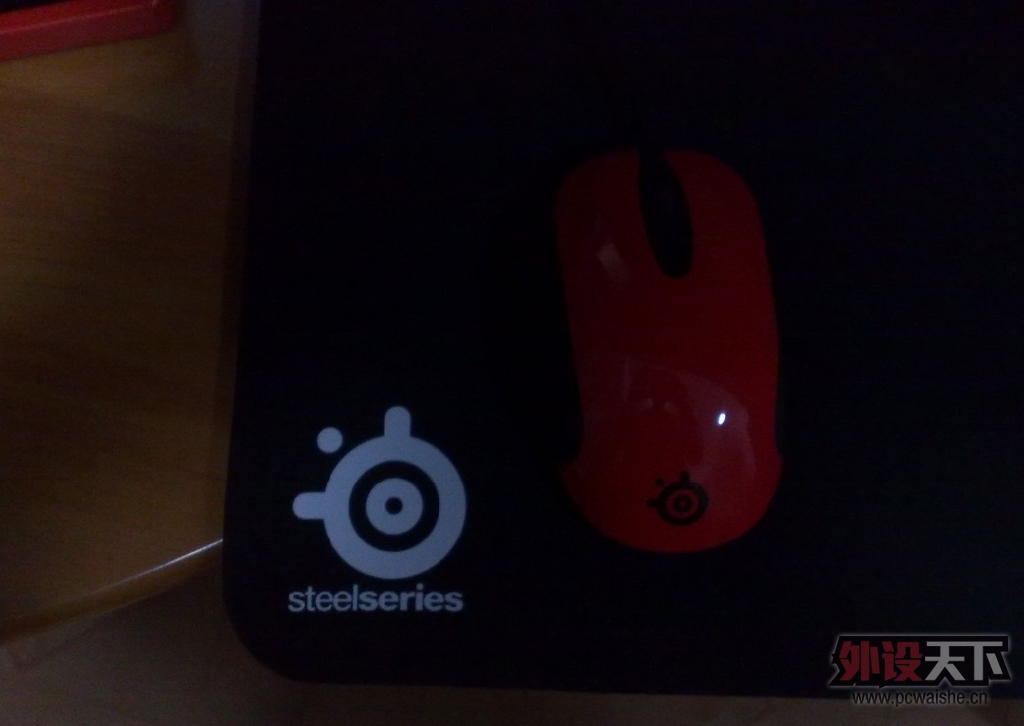 ���㶫������9.5��steelseries ��� Kinzu/v2��������