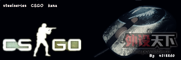Steelseries Kana [csgo] ϷĽᾧϷгͷ