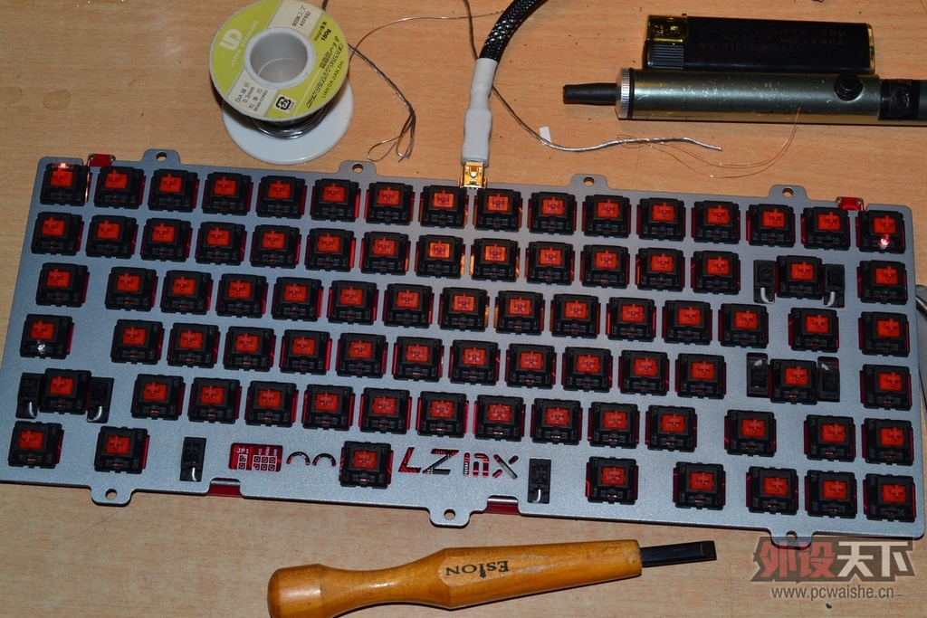 ҶLZMXmini and Լñɫ淨