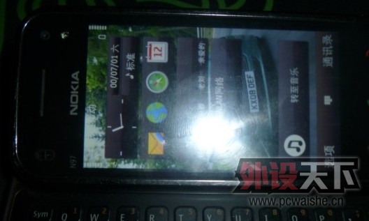 ���kana  ���      ŵ����mini N97   +������