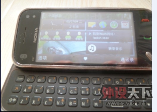 ���kana  ���      ŵ����mini N97   +������
